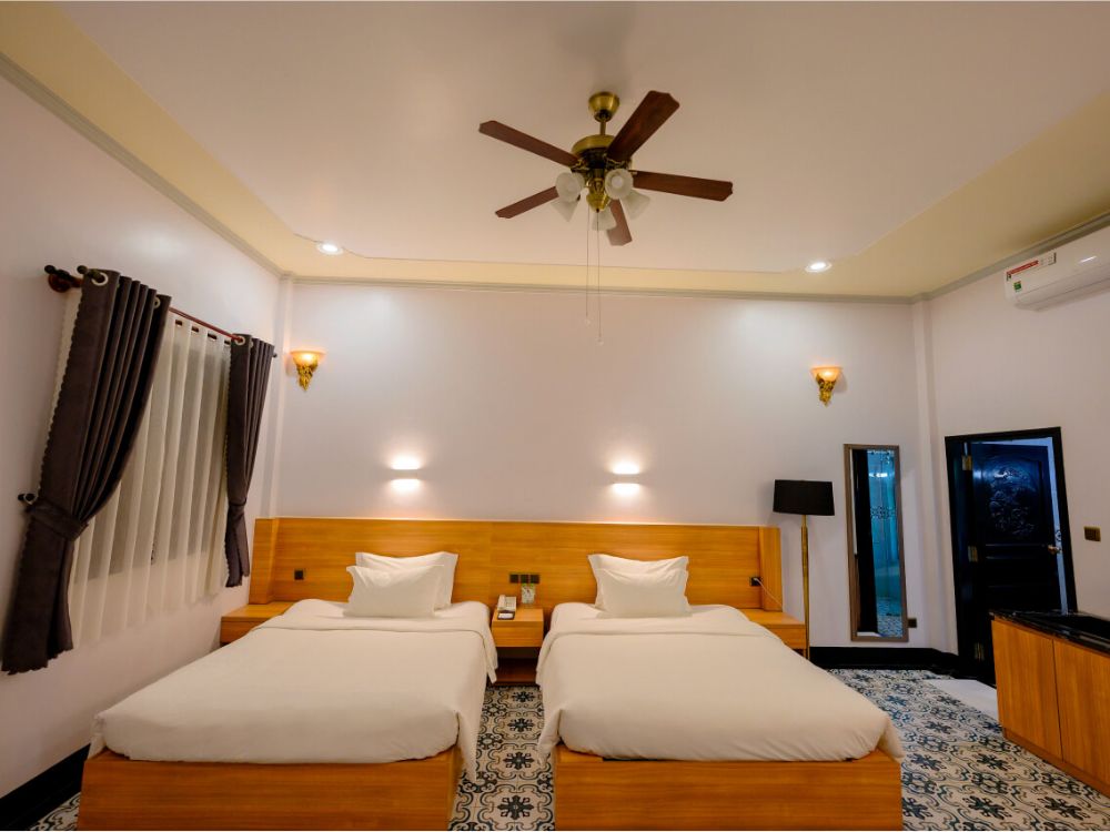 Eco Family Garden View