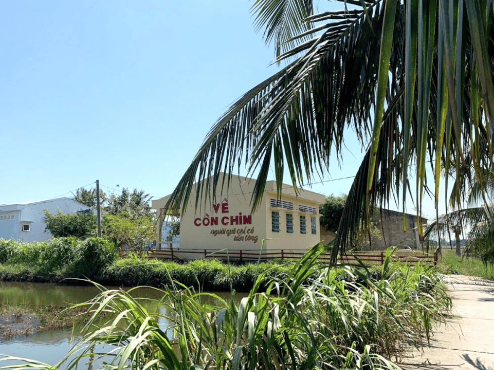 Giới thiệu về khu du lịch