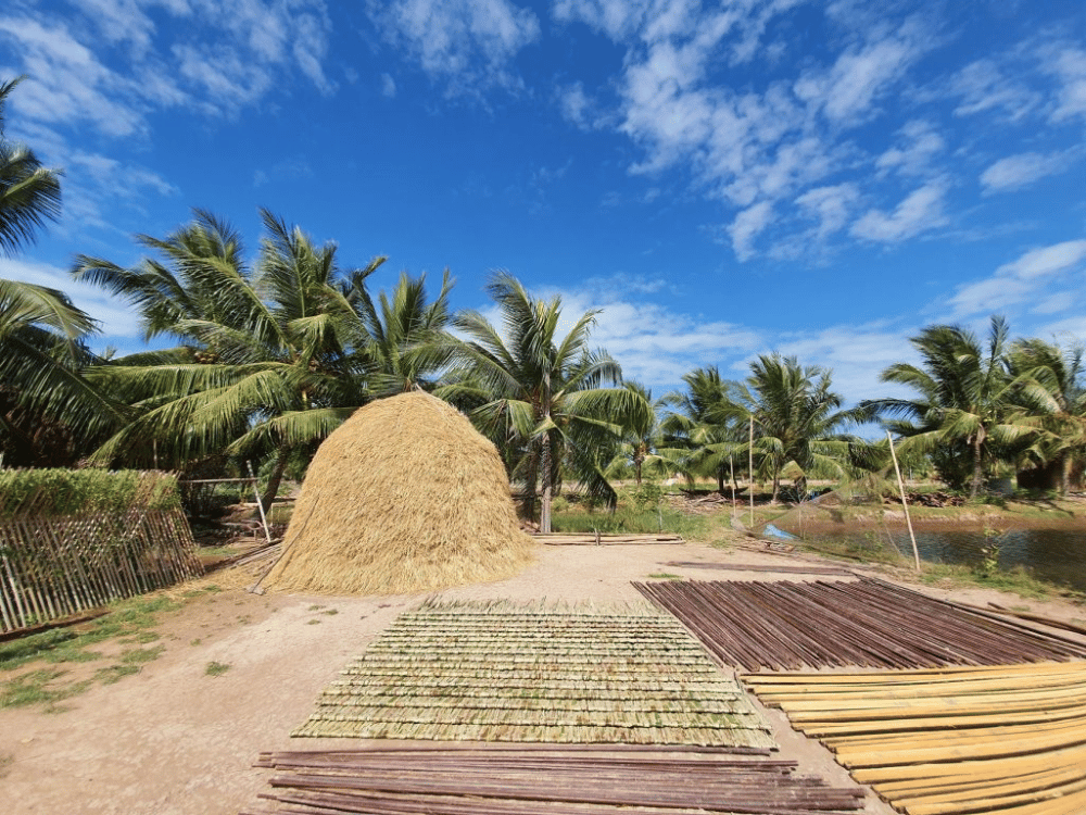 Khung cảnh về đêm gây thương nhớ