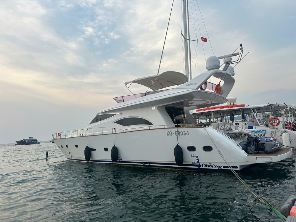 Một số thông tin về dịch vụ du thuyền