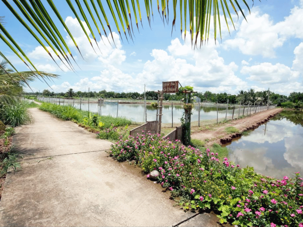 Tận hưởng hành trình khó quên