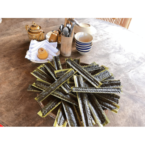 Ẩm thực gắn liền bảo vệ môi trường