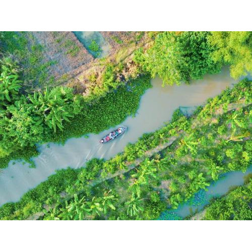 Giới thiệu Eco Farm