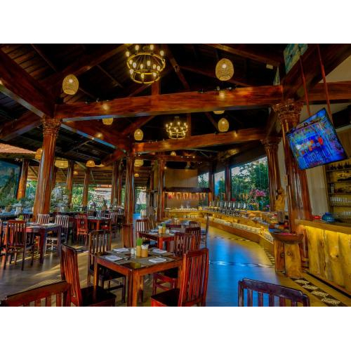 Nhà hàng Cantho Eco Resort