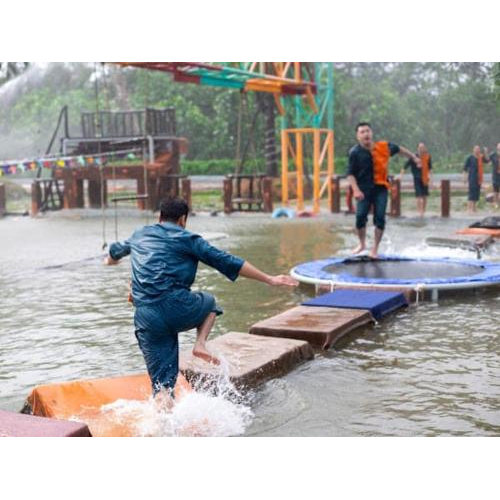 Khu trò chơi dưới nước