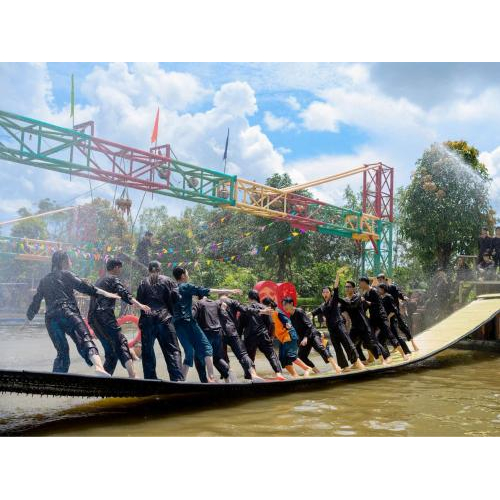 Khu trò chơi dưới nước