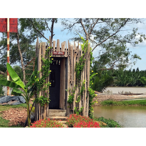 Tận hưởng hành trình khó quên