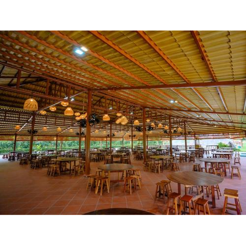 Nhà hàng Cantho Eco Resort