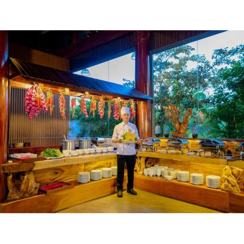 Nhà hàng Cantho Eco Resort