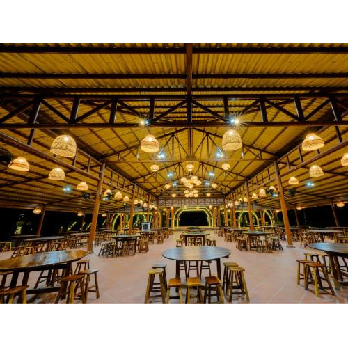 Nhà hàng Cantho Eco Resort