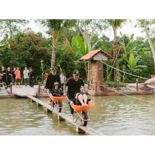 Khu trò chơi dưới nước