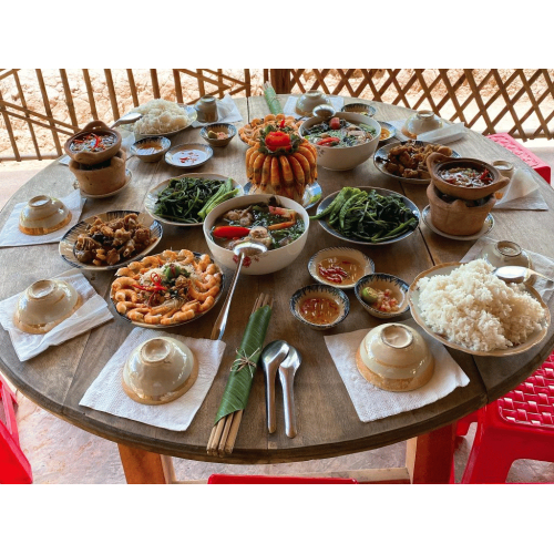 Ẩm thực gắn liền bảo vệ môi trường