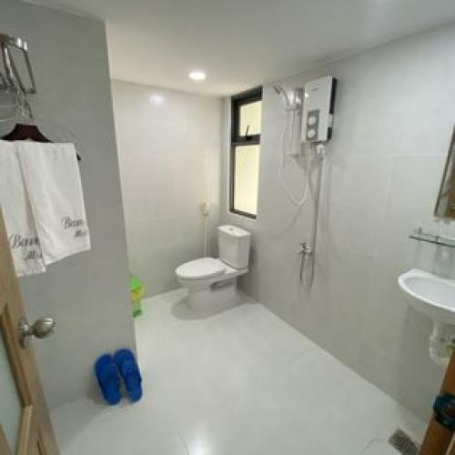 Nhà nghỉ Tà Pang