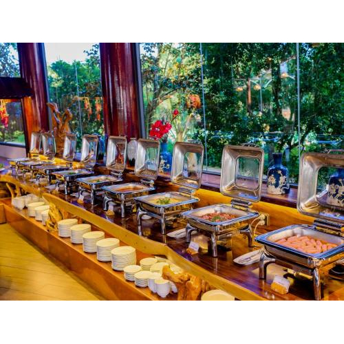 Nhà hàng Cantho Eco Resort