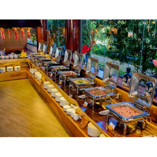 Nhà hàng Cantho Eco Resort