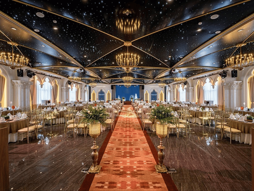 Nhà hàng tiệc cưới