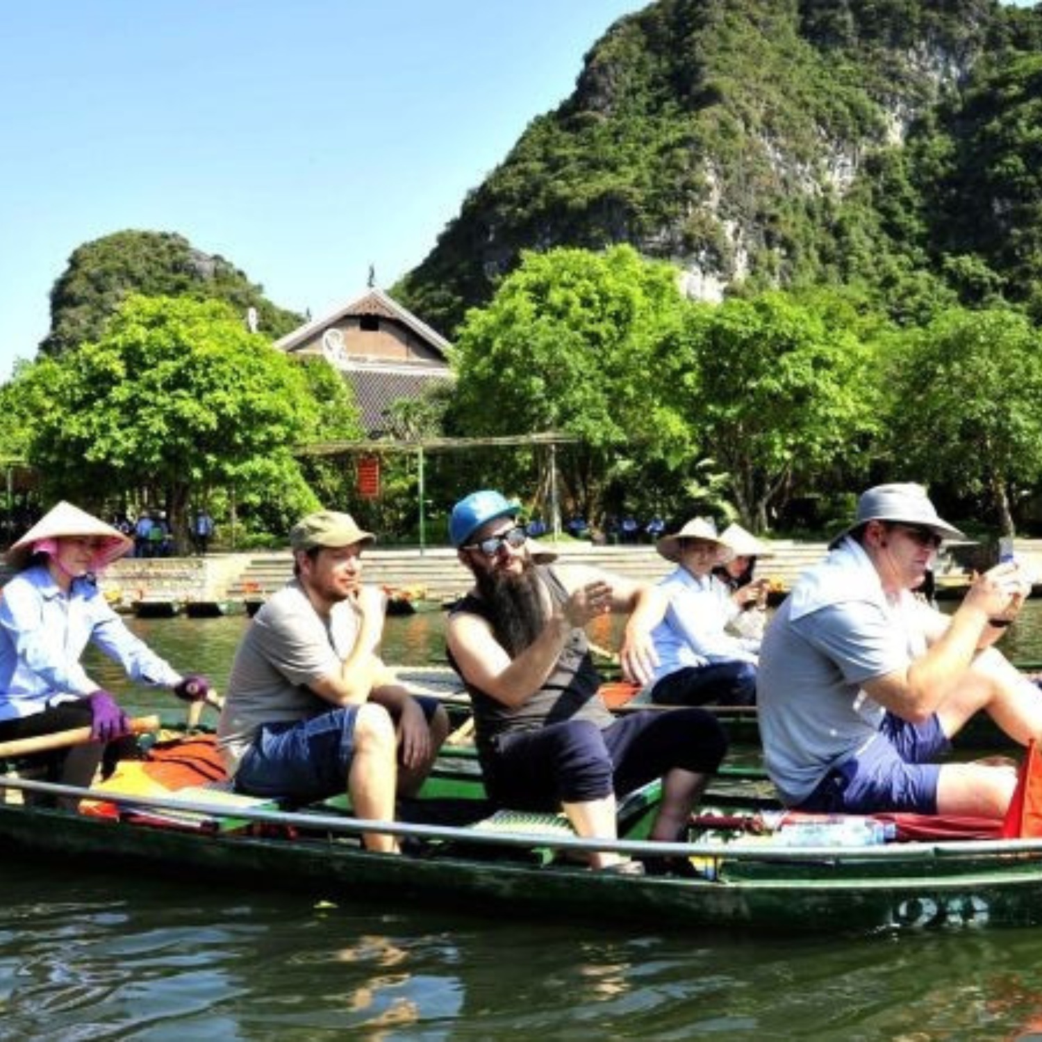 Tiếp Tục Khẳng Định Vị Thế, Uy Tín Ngày Càng Cao Của Du Lịch Việt Nam