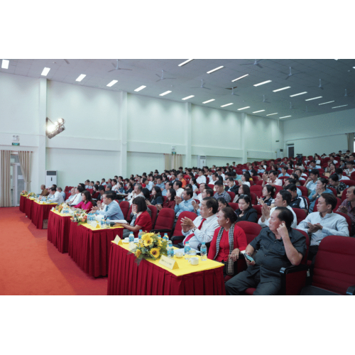 HỘI NGHỊ TỔNG KẾT NĂM 2025 VÀ TRIỂN KHAI PHƯƠNG HƯỚNG, NHIỆM VỤ NĂM 2026 – RA MẮT LIÊN CHI HỘI DU LỊCH XANH ĐBSCL