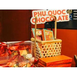 Bittersweet Chocolatier Phu Quoc