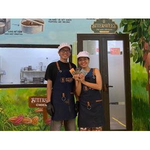 Bittersweet Chocolatier Phu Quoc