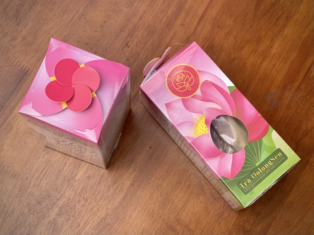 Đối tượng phù hợp sử dụng Trà Oolong Sen