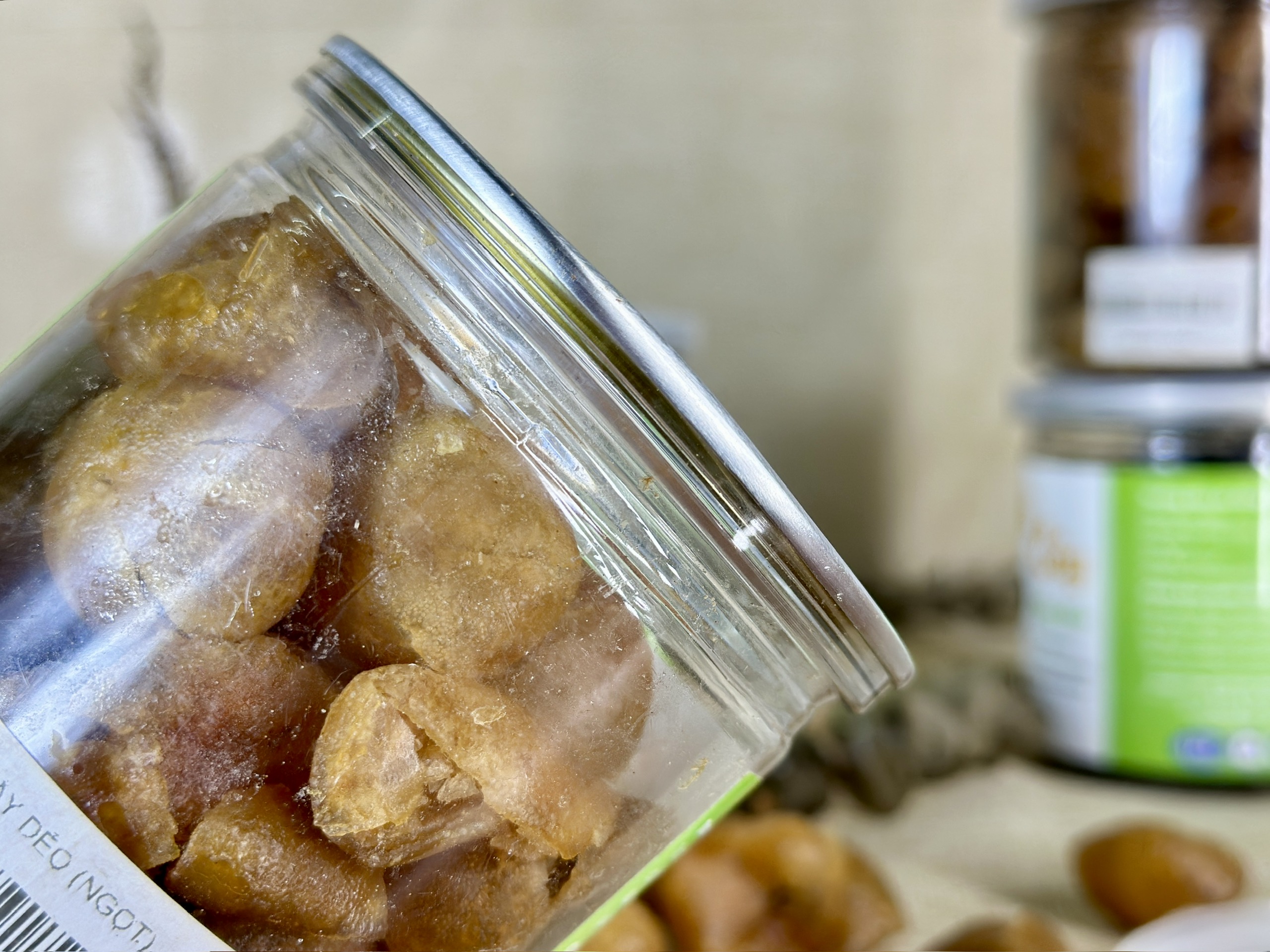 Điểm độc đáo của tắc chưng đường phèn sấy dẻo