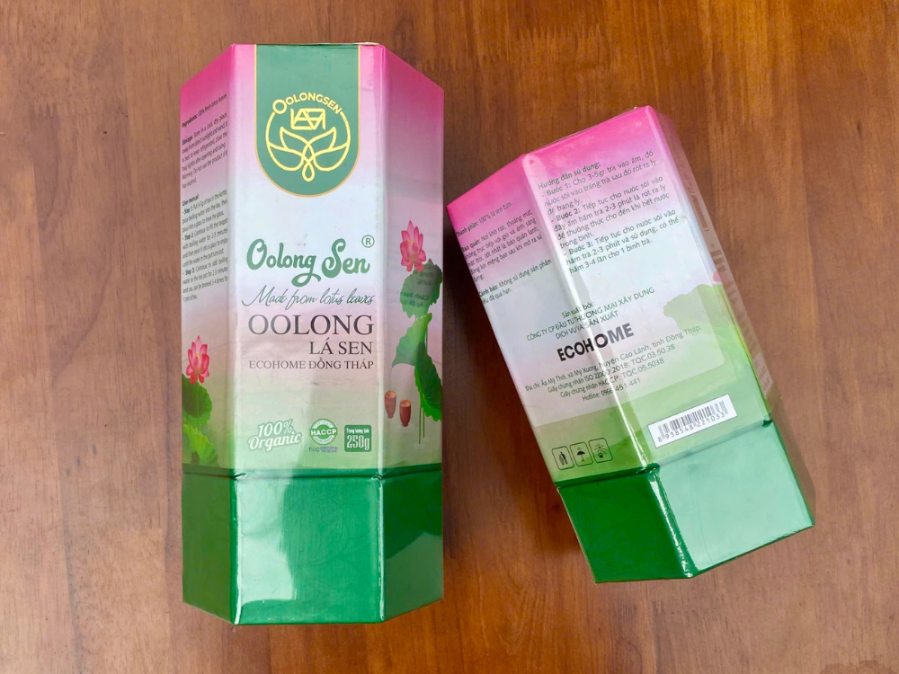 Đối tượng phù hợp sử dụng Trà Oolong Sen