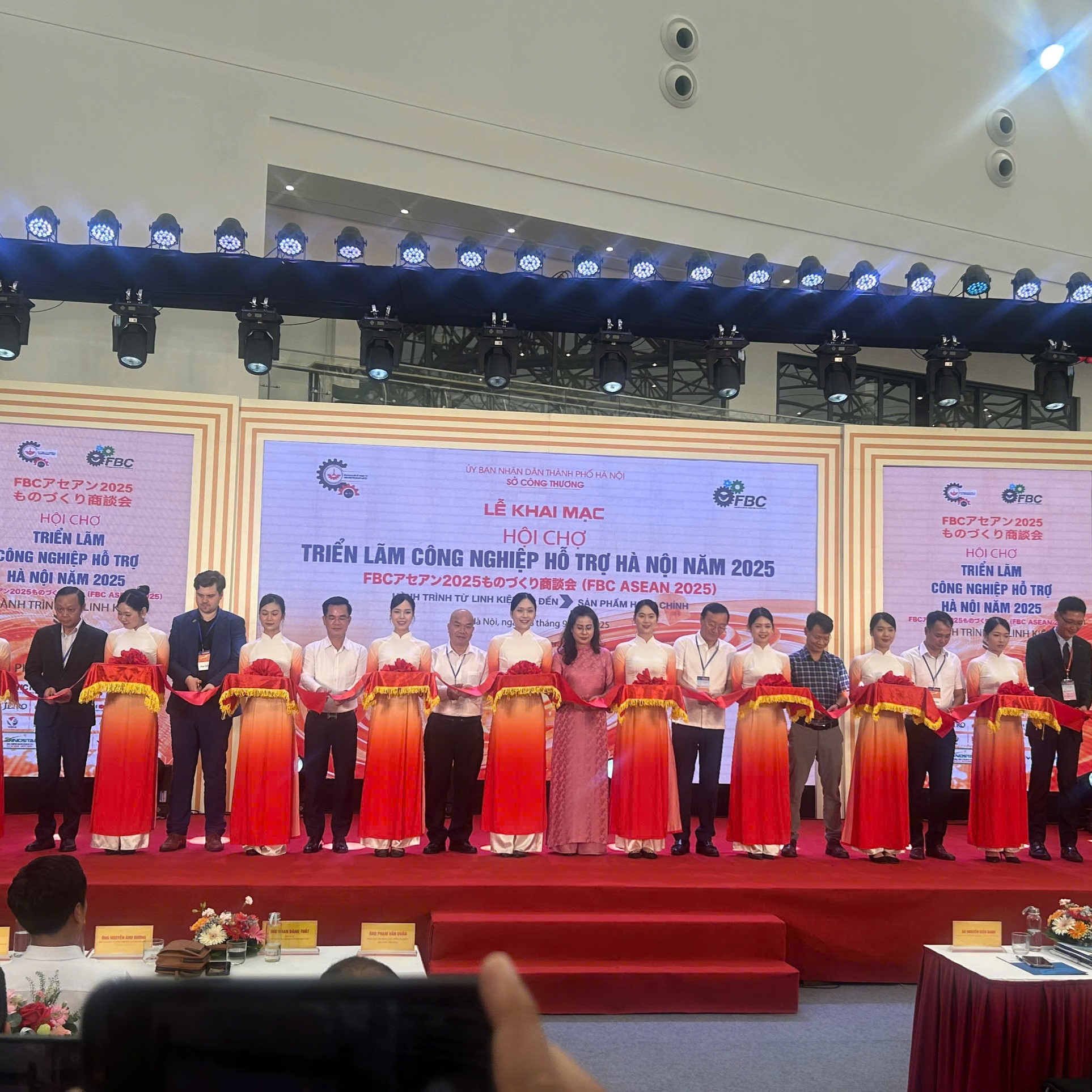 Kết Nối Giao Thương Hiệu Quả, Tạo Đà Cho Công Nghệp Hỗ Trợ Phát Triển