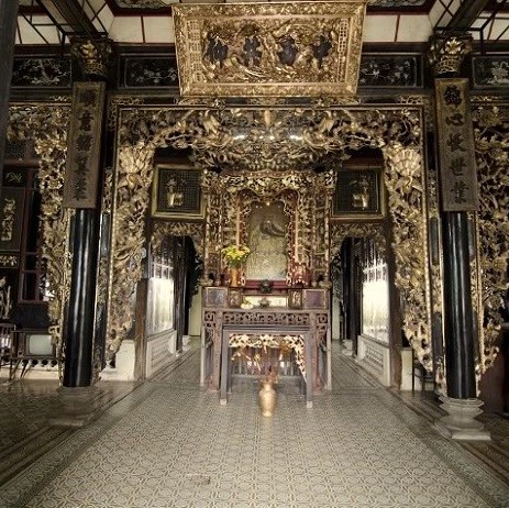 Nhà cổ Huỳnh Thủy Lê