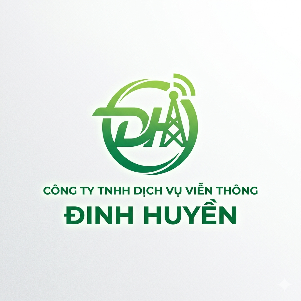 Công Ty TNHH Dịch Vụ Viễn Thông Đinh Huyền