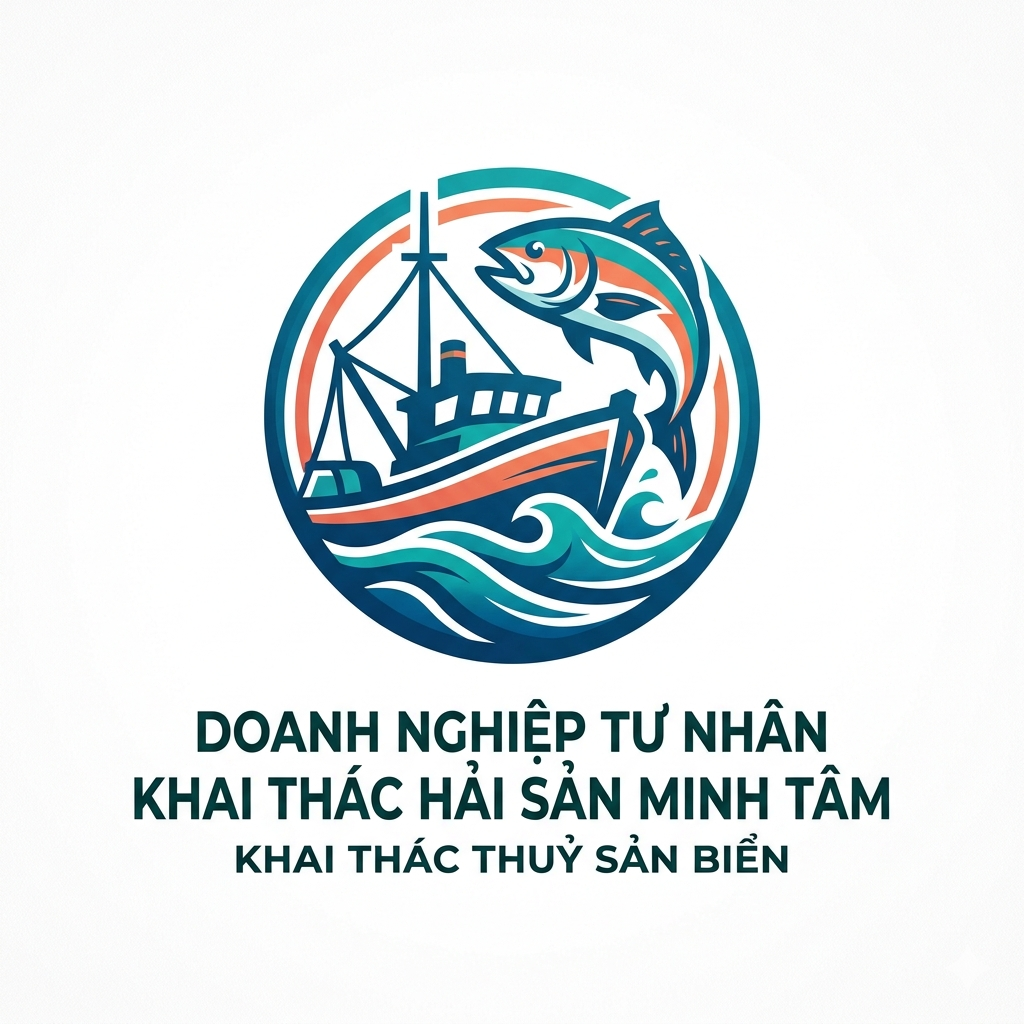 Doanh Nghiệp Tư Nhân Khai Thác Hải Sản Minh Tâm