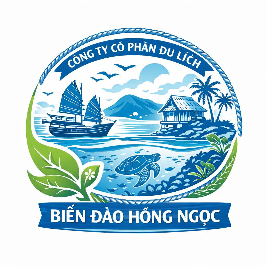 Công Ty Cổ Phần Du Lịch Biển Đảo Hồng Ngọc