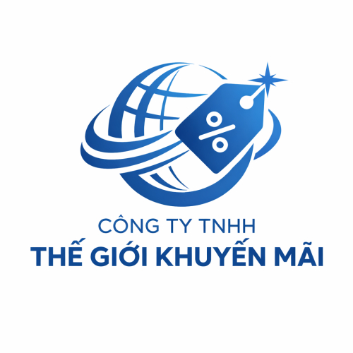 Công  Ty TNHH Thế Giới Khuyến Mãi