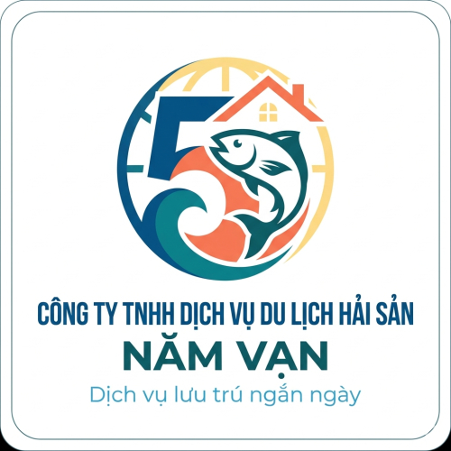 Công Ty TNHH Dịch Vụ Du Lịch Hải Sản Năm Vạn & Dịch Vụ Lưu Trú Ngắn Ngày