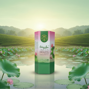 Trà Oolong Lá Sen 250gr