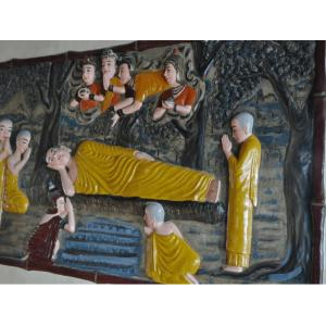 Phù Dung Cổ Tự Hà Tiên