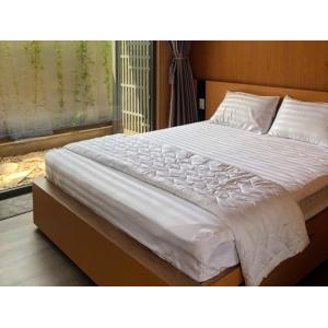 Phòng nghỉ tại An Nhiên Homestay