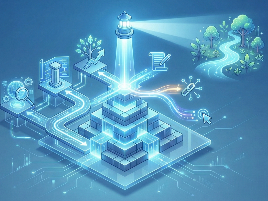 Backlink – Nền móng của uy tín số và thứ hạng bền vững