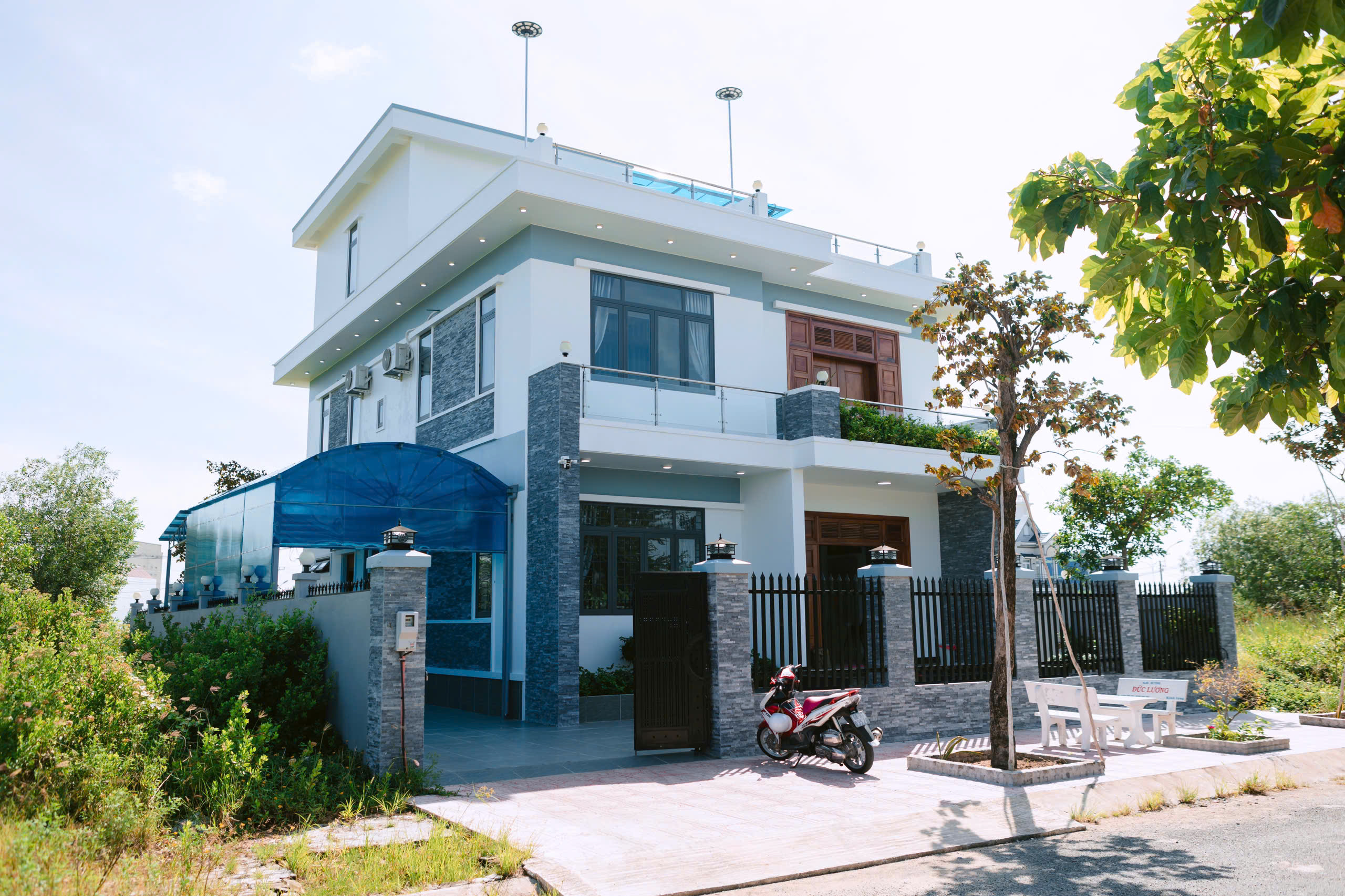 Chính sách nhận & trả phòng