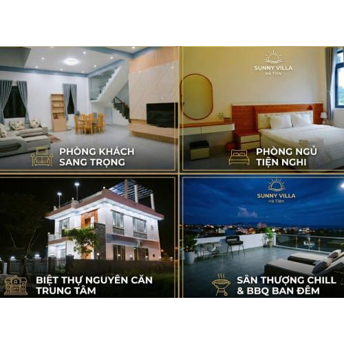 Hệ thống tiện nghi "Tận răng" cho gia đình