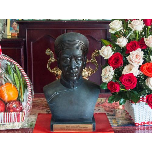 Nhà Lưu Niệm Đông Hồ - Mộng Tuyết: Nơi Lưu Giữ Hồn Thơ Hà Tiên