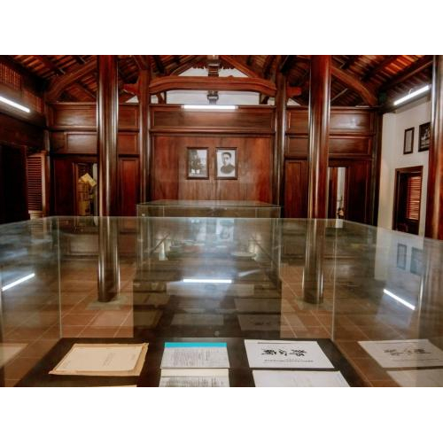 Nhà Lưu Niệm Đông Hồ - Mộng Tuyết: Nơi Lưu Giữ Hồn Thơ Hà Tiên