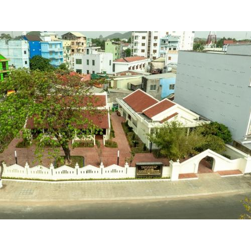 Nhà Lưu Niệm Đông Hồ - Mộng Tuyết: Nơi Lưu Giữ Hồn Thơ Hà Tiên