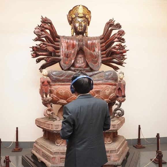 Chuyển Đổi Số Trong Lĩnh Vực Bảo Tàng Góp Phần Bảo Tồn Và Phát Huy Các Giá Trị Di Sản