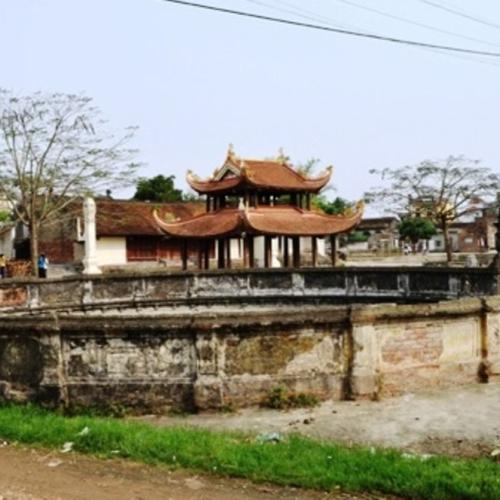 Dự Án Bảo Tồn Làng Trần Đăng