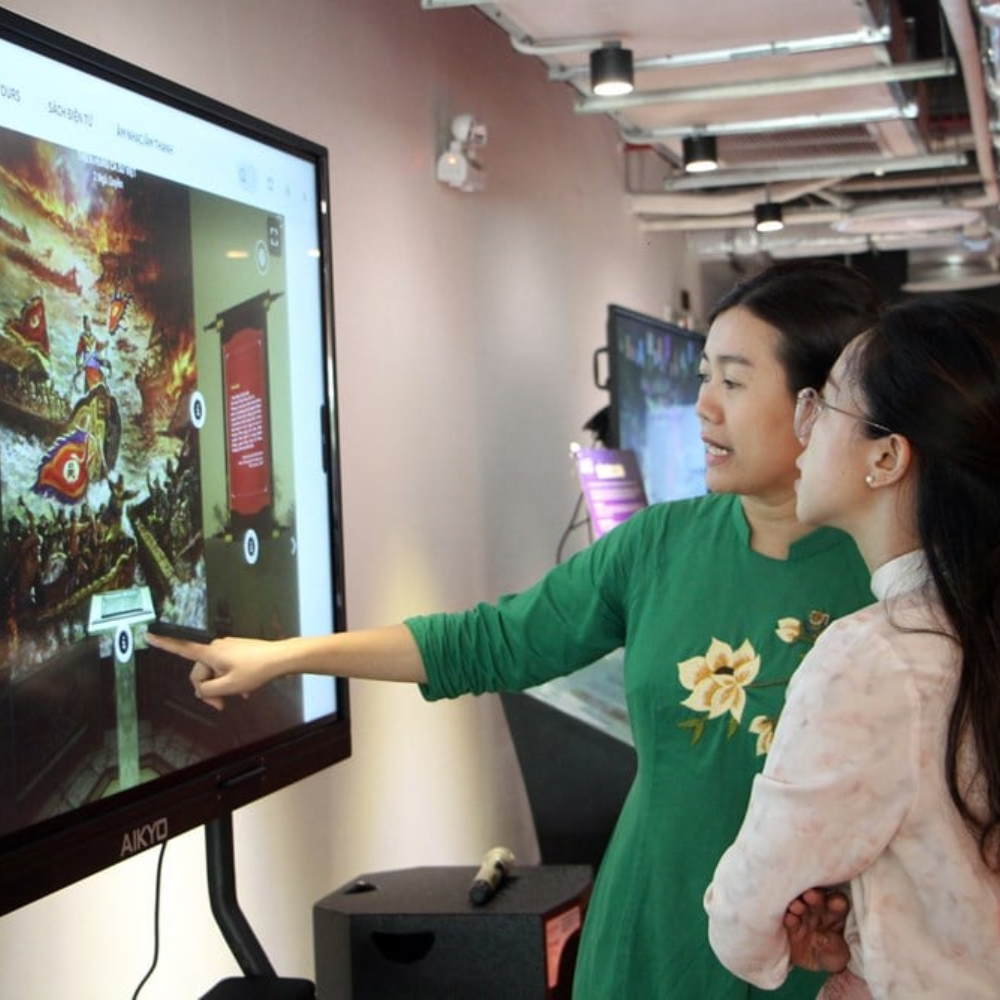 Ra Mắt Dự Án ‘Thư Viện Số Văn Hóa S-Gallery’