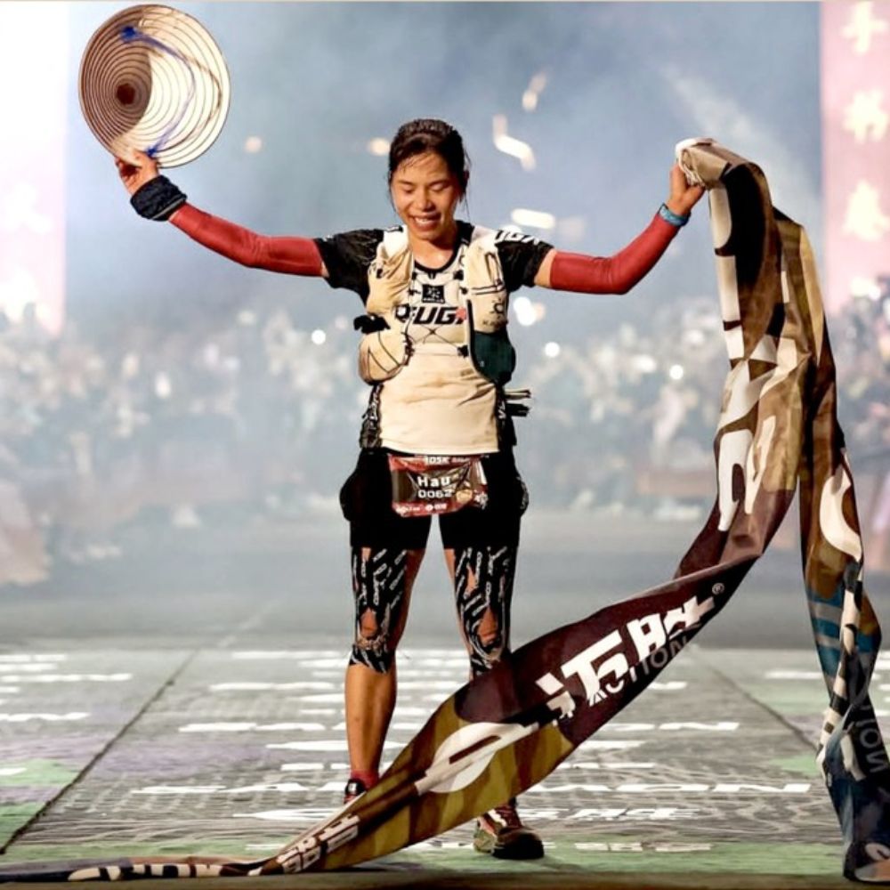 Hà Thị Hậu - "Tượng Đài" Làng Chạy Bộ Việt Nam