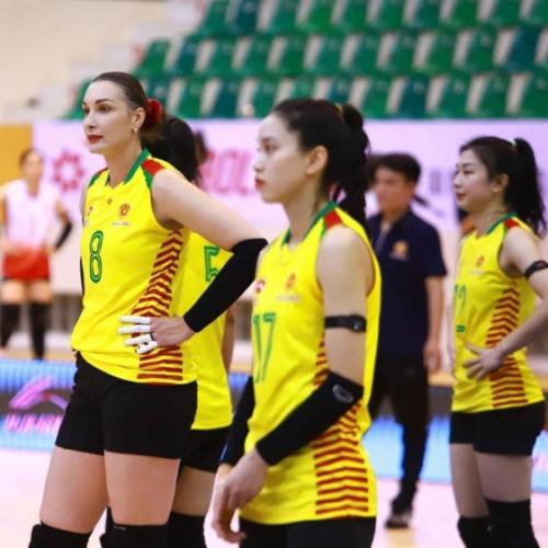 Liên Đoàn Bóng Chuyền Việt Nam Chốt Phương Án Ngoại Binh Cho Giải Vô Địch Quốc Gia 2026