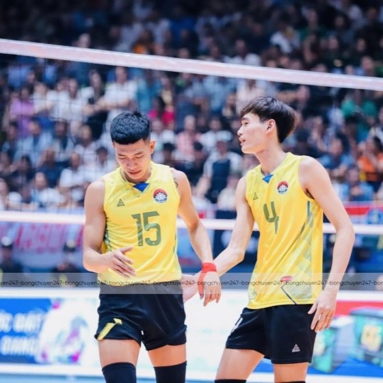 Siêu Phủi Mỏ Hồng Cùng Hà Tĩnh Dự VCK Bóng Chuyền Hạng A Toàn Quốc 2025