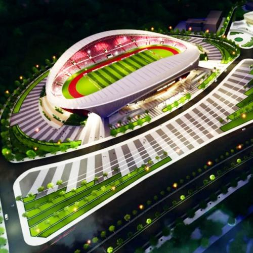 Dự Án Khu Liên Hợp Thể Thao Lạng Sơn